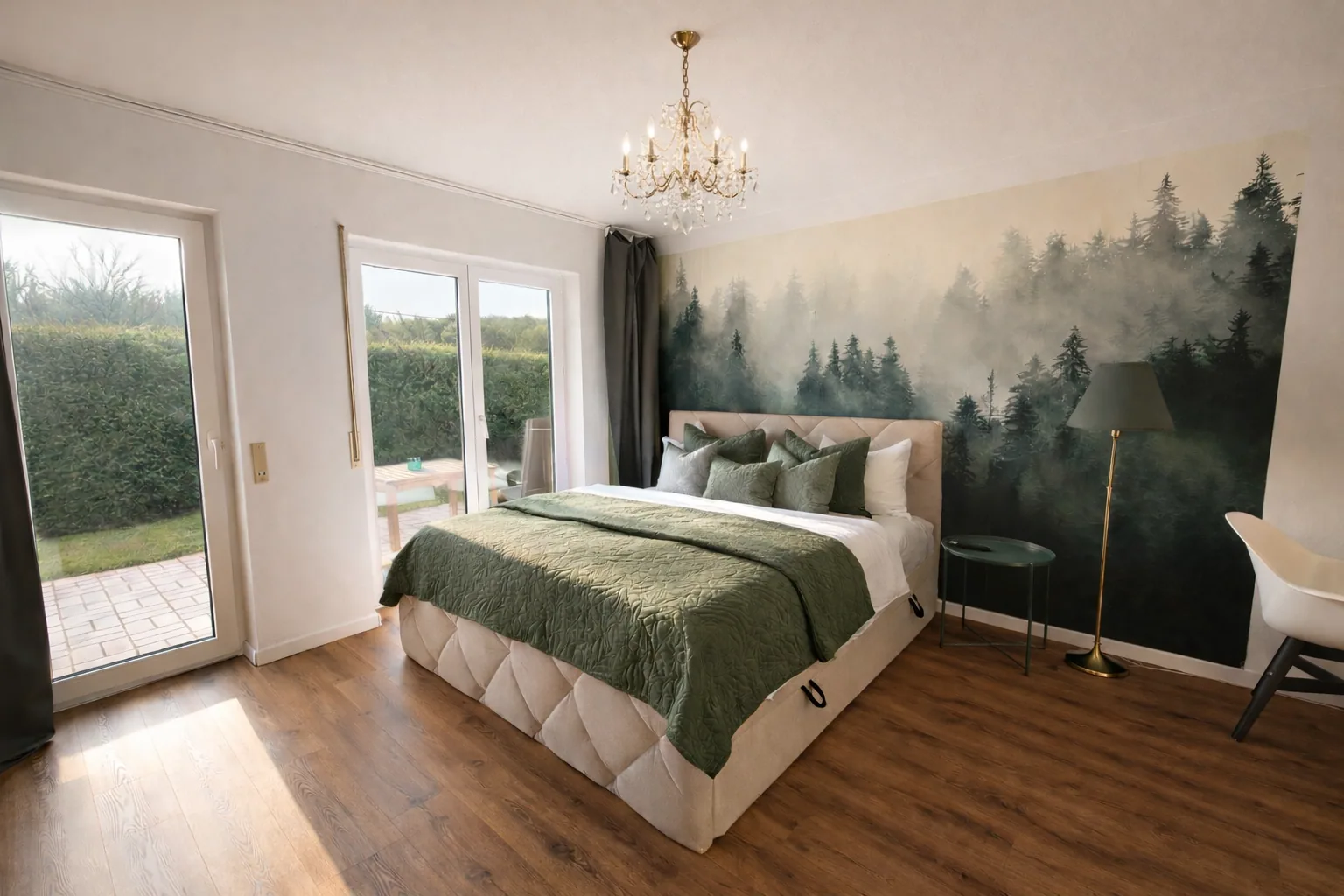 Modernes Studio mit Terrasse | Schwarzwald